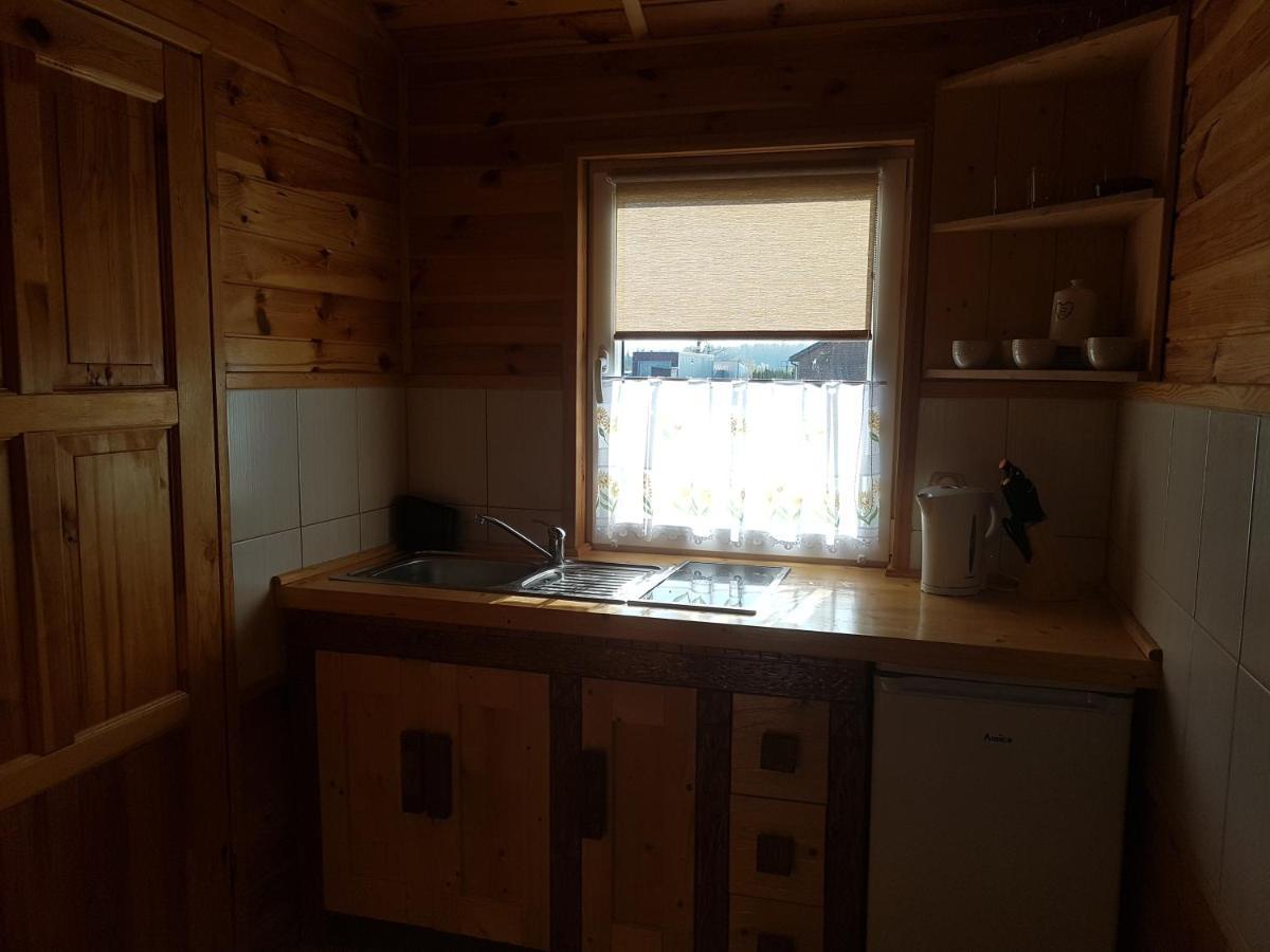 Domki Letniskowe Poranek Jezierzany Exterior foto