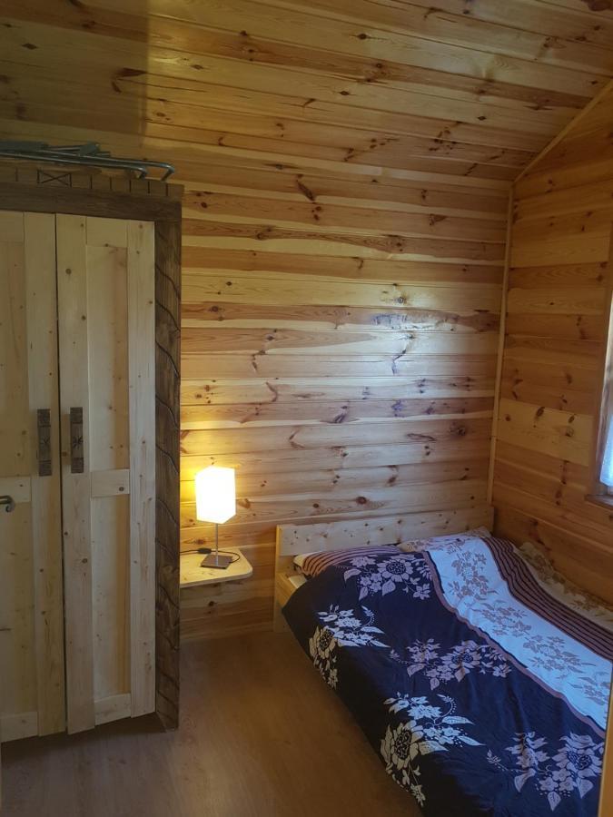Domki Letniskowe Poranek Jezierzany Exterior foto