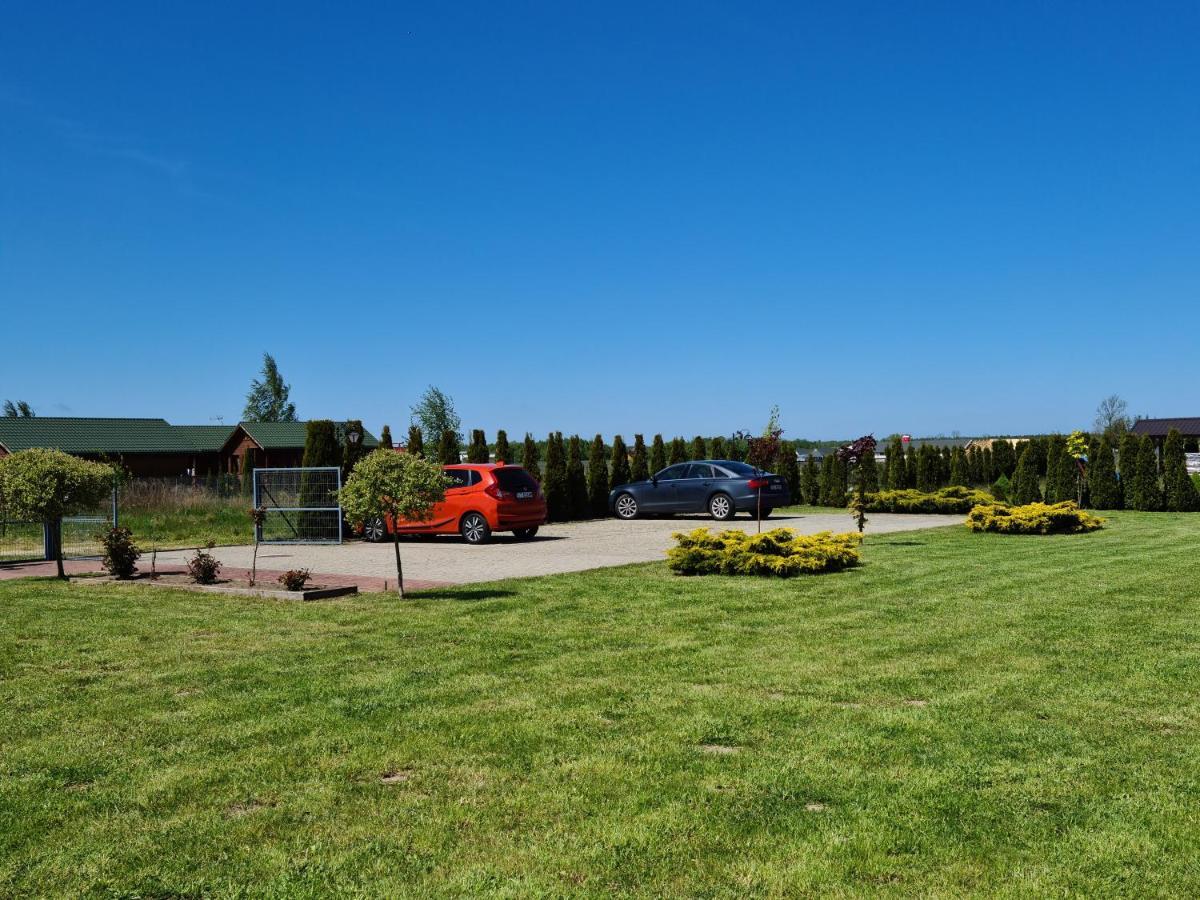 Domki Letniskowe Poranek Jezierzany Exterior foto