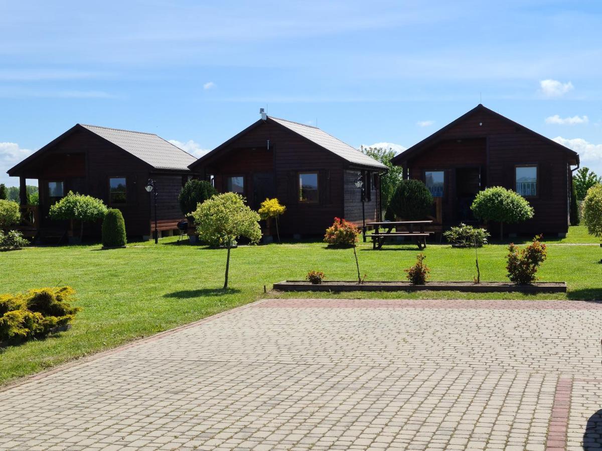 Domki Letniskowe Poranek Jezierzany Exterior foto
